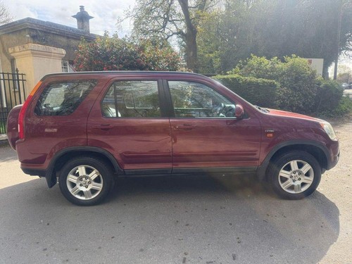 2003 Honda CR-V 2.0 i-VTEC SE Executive SUV 5dr Petrol Manual (216 g/km, 148 bhp - Picture 12 of 20