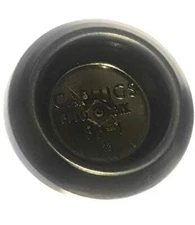 1 Inch hole Plug for Sheet Metal BP-1 ][ 1" Hole Head Width 1 1/4" Caplugs (10)