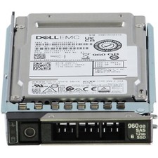Dell SAS Solid-State Drives in Form Factor for sale