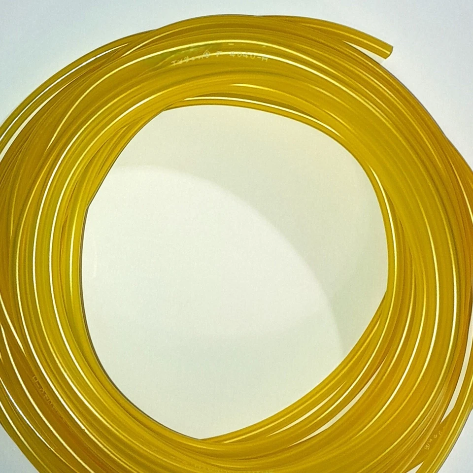 Tygon Fuel Tube Hose Genuine Branded for Petrol 2mm 2.4mm 3.2mm 4.8mm 6.4mm 8mm - Image 2 of 4