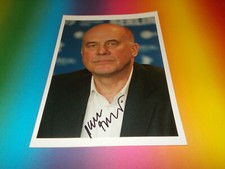 Hanns Zischler Film signed signiert Autogramm auf 20x28 Foto in person Hanns Zischler Film signed signiert Autogramm auf 20x28 Foto in person