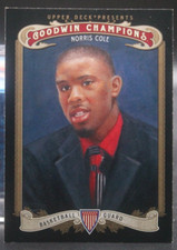 Norris Cole (Cleveland State) - 2012 Goodwin Champions #112 (NM)