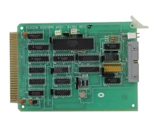 FUSION SYSTEMS INTERFACE PCB ASSY 61981 REV B