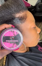 Sleek Strong Hold Edge Control 7oz