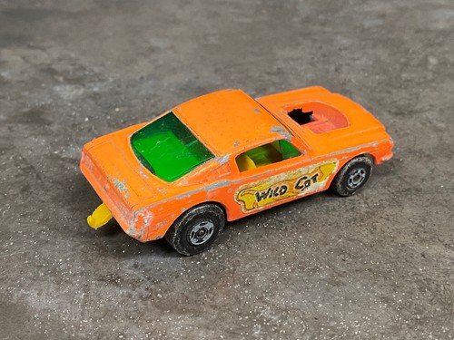 Matchbox Lesney Superfast Models Issued 1970 - 1975 Collection - You Select - Picture 14 of 294