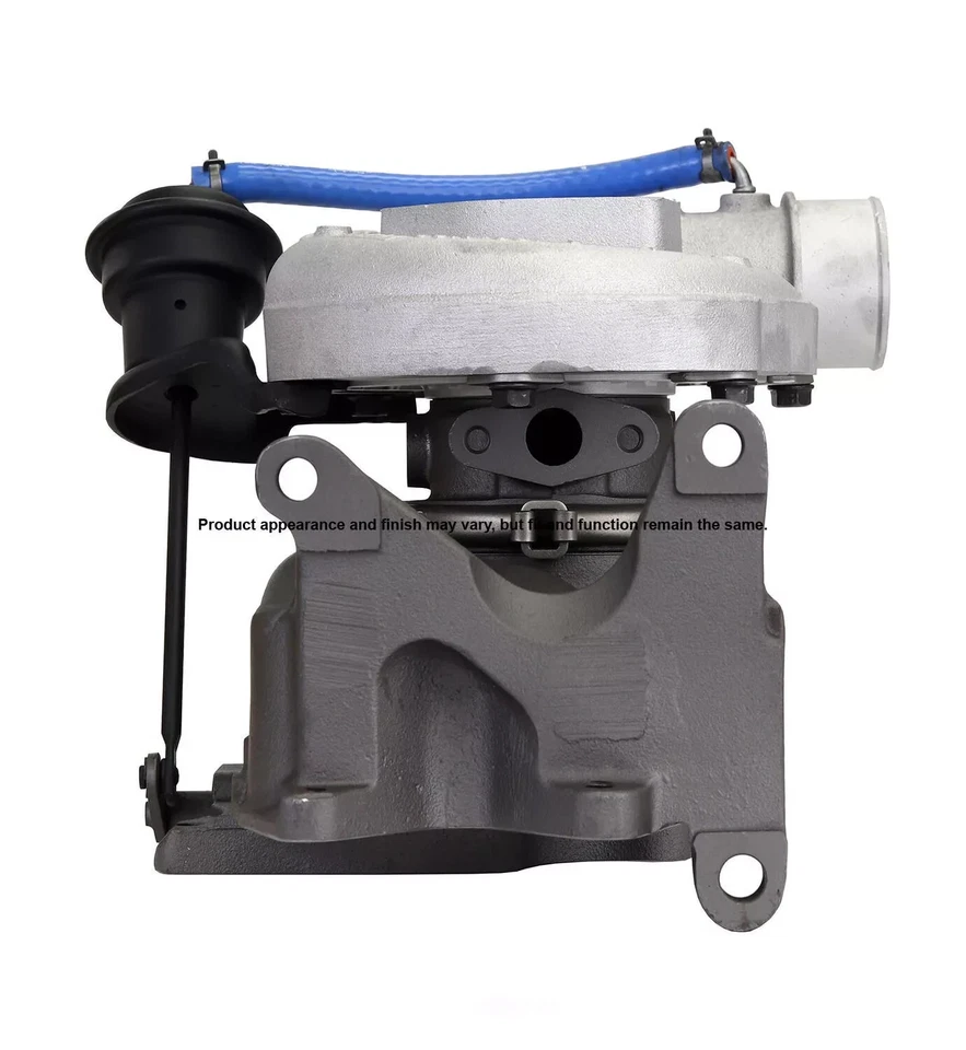 Turbocompresor Rotomaster A8370107R para Chevy y GMC 2002-2004 remanufacturado Foto 4 de 4