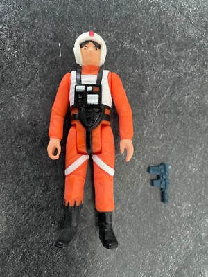 Star Wars Luke Skywalker - X-Wing Pilot - Vintage