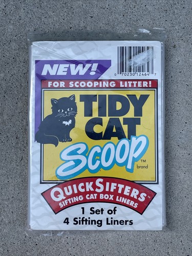 jonny cat sifting liners