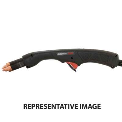 Hypertherm 088162 Duramax Lock 15 Degree Hand Torch Assembly 45A with Reset 20'