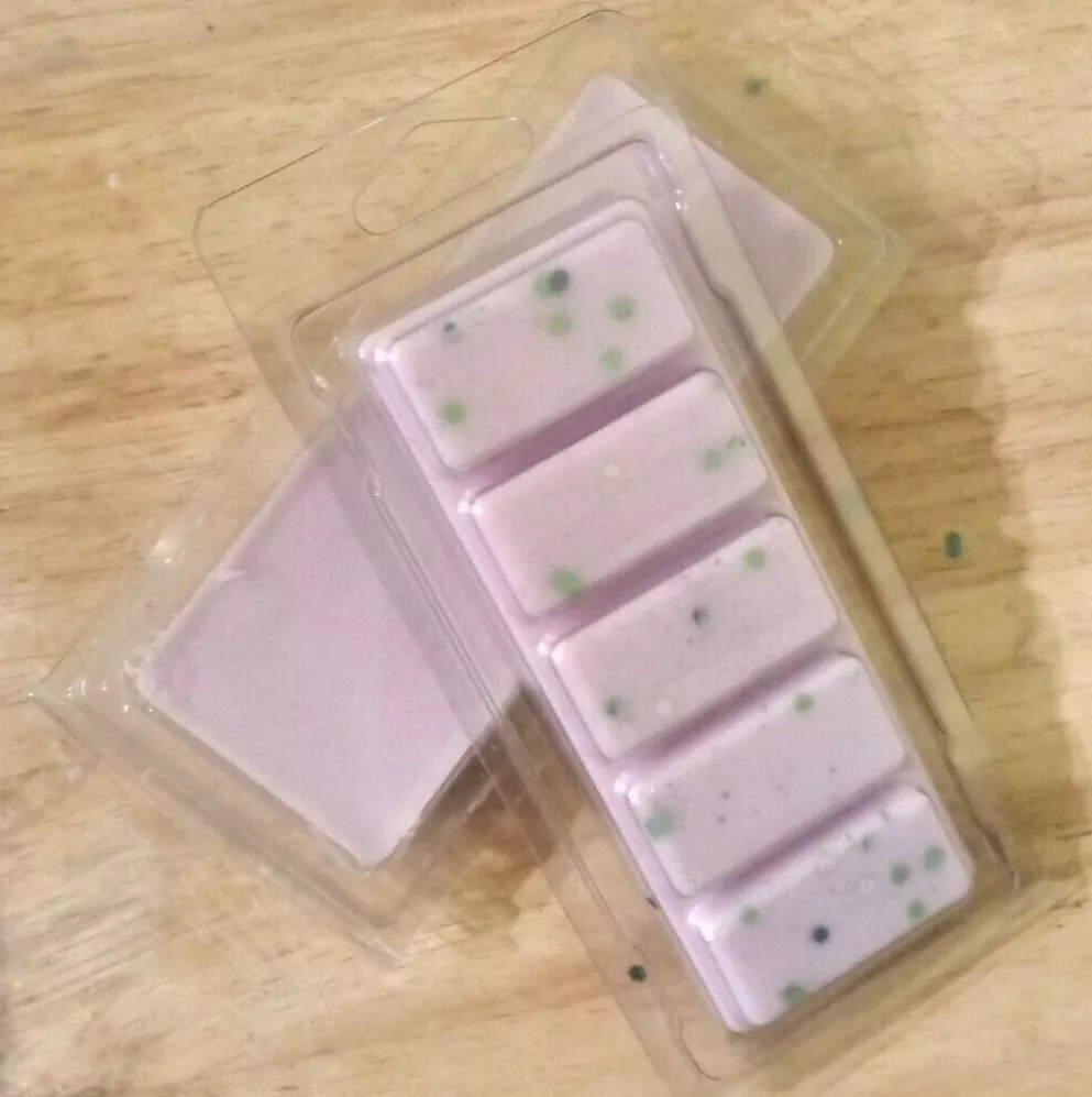Wax melt cheap clamshells