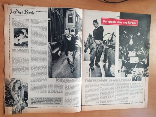 REVUE Illustrierte , Zeitschrift von 1959 / Nr. 1 - 52 zum Aussuchen - Picture 154 of 420