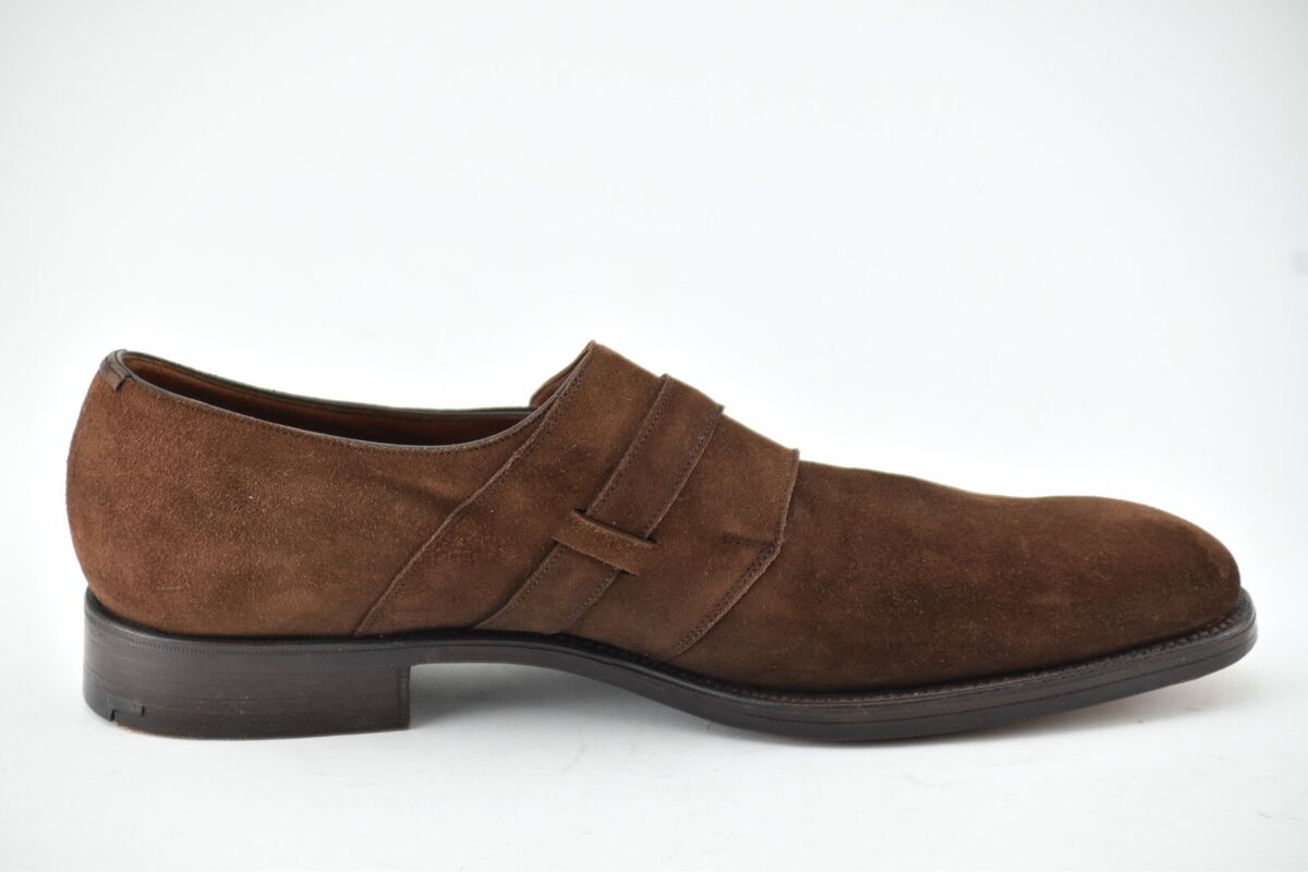 EDWARD GREEN x RALPH LAUREN PURPLE LABEL 9E UK/ 9.5 US BROWN EDWARD GREEN x RALPH LAUREN PURPLE LABEL 9E UK/ 9.5 US BROWN