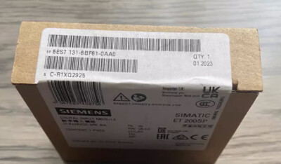 SIEMENS Digital Input Module 6ES7131-6BF61-0AA0