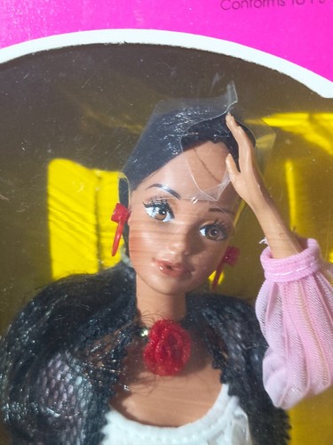 Barbie Hispanic Rio Senorita Mattel Vintage 70's - Photo 4/6