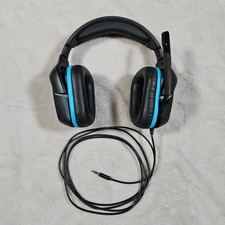 Logitech G432 Wired Gaming Headset 7.1 Surrou...