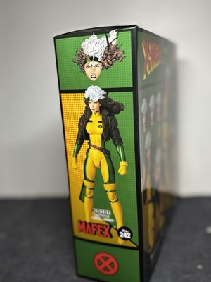 MAFEX No.242 X-MEN ROGUE COMIC Ver. ACTION FIGURE COMIC Ver. 150mm