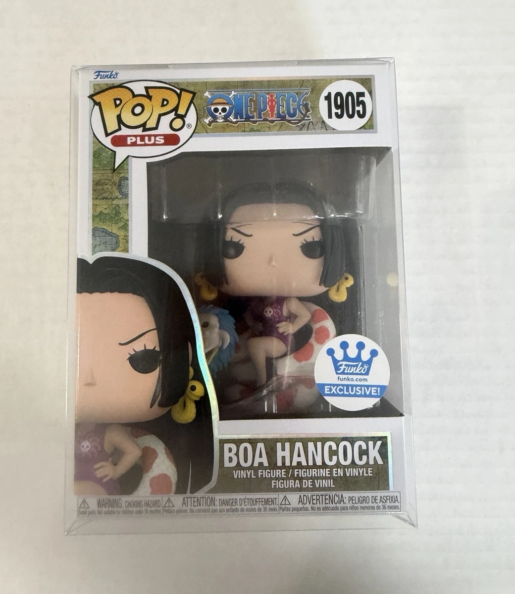 Las mejores ofertas en Boa Hancock POP | eBay