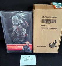 Hot Toys Star Wars  The Bad Batch Echo 1 6 scale