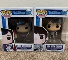 Funko Pop! Television Trollhunters Lot Jim & Claire W/ Gnome #466 #468