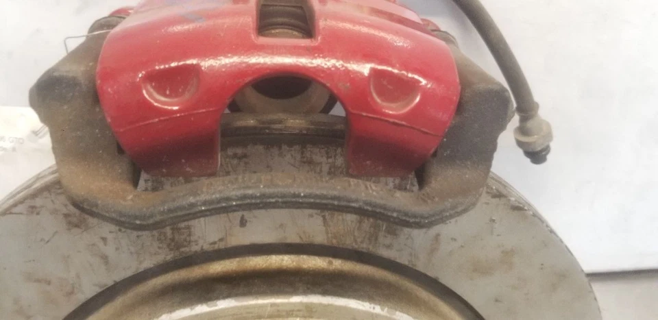 06 PINZA FRENO TRASERO DERECHO PONTIAC GTO PASAJERO Foto 2 de 4