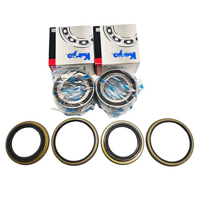 #ad #ad 2pcs Front Wheel Bearing amp; Seal Set For TOYOTA TACOMA SEQUOIA KOYO 90369 54002 $156.95