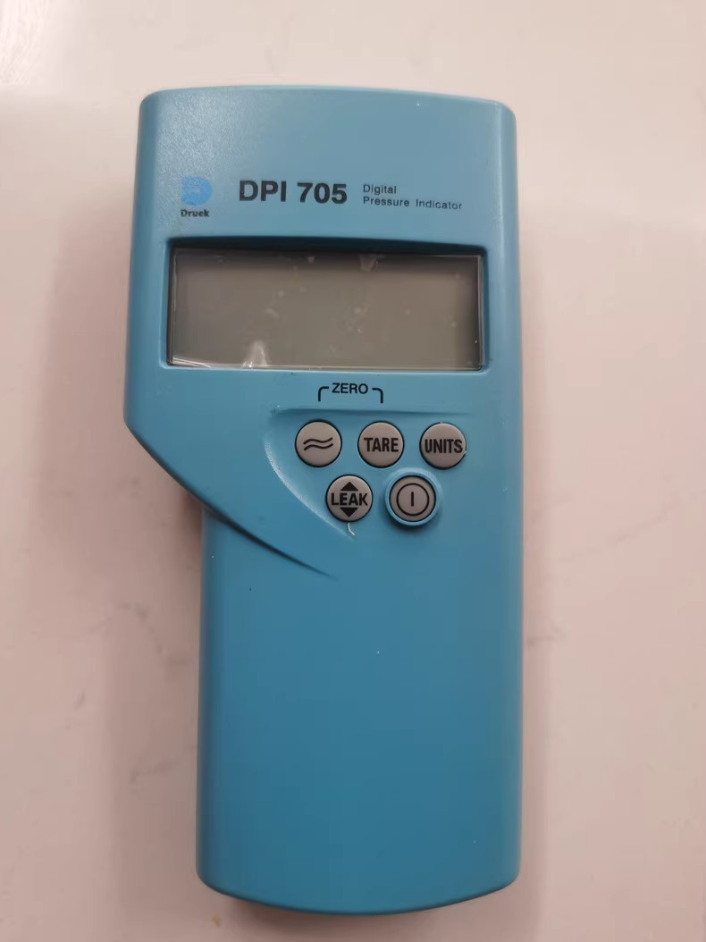 1PC USED Druck DPI 705 Pressure Indicator