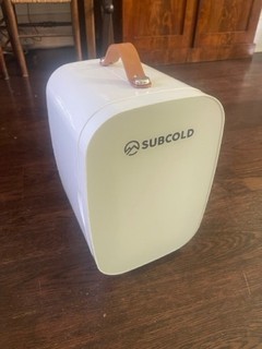 Subcold Pro 6L Mini Fridge RRP £65