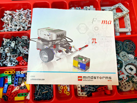 Lego Mindstorms EV3 Education 45544 Ages 10-21 Core Set - Complete Set - S8271