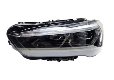 Original BMW X1 F48 LCI Voll LED Scheinwerfer Links 5A01177 9477825 7472255