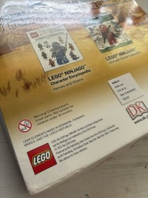 Lego Ninjago Masters of Spinjitzu Adventure Pack, New & Sealed