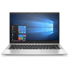 HP EliteBook 840 G7 14" FHD IPS Intel i7-10610U 16GB 256GB SSD W11P Laptop SL