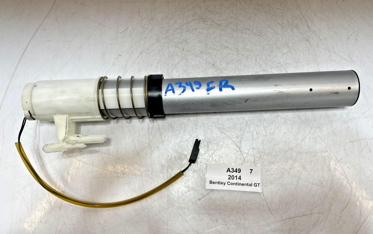 ✅ 12-18 OEM Bentley Continental GT GTC Front Right Side Fuel Level Sender Unit