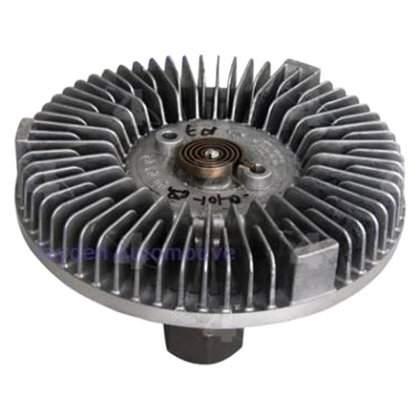For Chevy Silverado 3500 HD 11-19 Severe Duty Thermal Engine Cooling Fan Clutch Foto 2 de 2