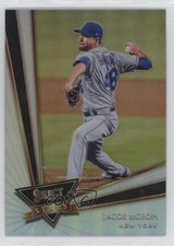 2020 Panini Select Select Stars Holo Prizm Jacob deGrom #SLS-10 1g2e