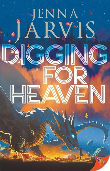Jenna Jarvis | Digging For Heaven | Taschenbuch | Englisch (2023)-image