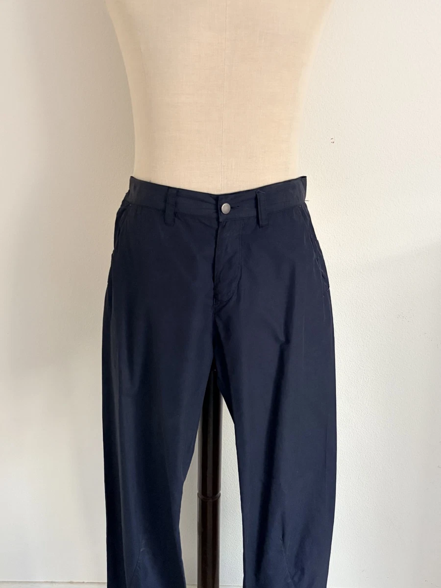 Giorgio Armani Cotton Pants for Men for sale | eBay