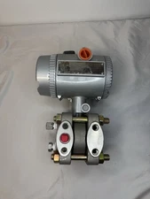 Bailey Fischer Porter Absolute Pressure Transmitter Gauge