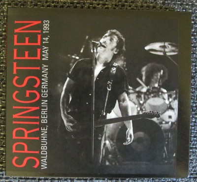 Bruce Springsteen - Berlin 1993 - Live 3CDs