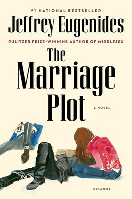 The Marriage Plot: A Novel - Eugenides, Jeffrey - Good - See condition notes