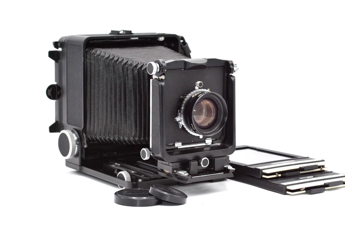 WISTA 4x5 in Field Film Cameras for sale | eBay