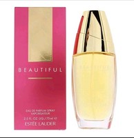 Estee Lauder Beautiful Eau de Parfum 75ml For Her - Brand New