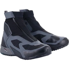 Alpinestars Black/Dark Gray/Petrol/Blue CR-8 Gore-Tex® Shoes 2338224128510.5
