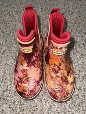 Hunter For Kids Rain Boots Size 12