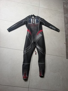 HUUB Aegis Men’s British Triathlon Wetsuit Size Large