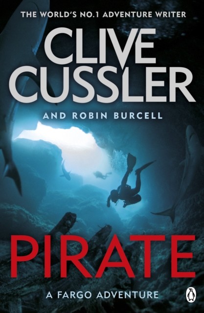 Pirate Fargo Adventures #8 by Clive Cussler (Paperback Book)