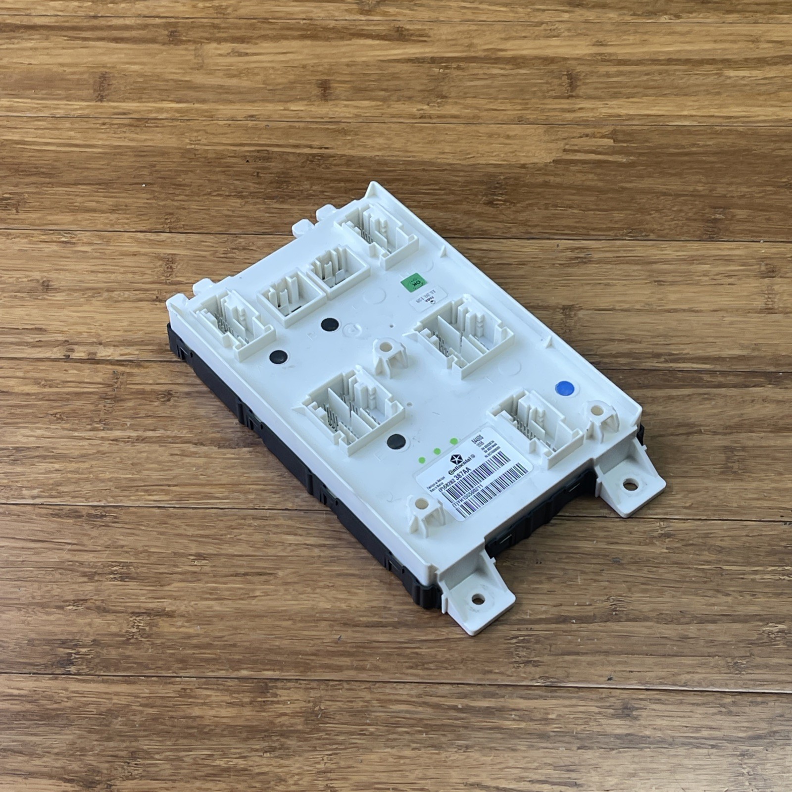 Maserati Ghibli S Q4 2013-2016 Body control module