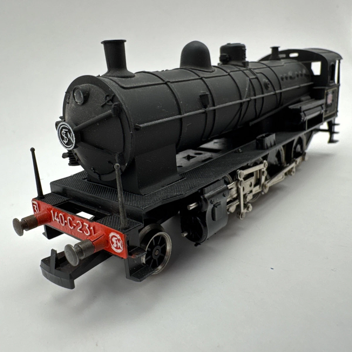 Locomotive Jouef Pacific 231C - Modélisme