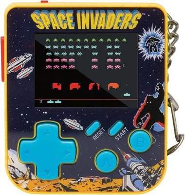 HMT SCHLÜSSELANHÄNGER TAITO SPACE INVADERS