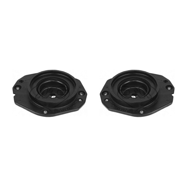 2X Metalcaucho FederbeinstüTzlager Vorne FüR CitroëN Berlingo Mf 1.4I 1.6 16V-image