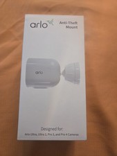 SEALED Arlo Anti-Theft Security Mount For Ultra 2/Pro 3/4 Wireless Camera